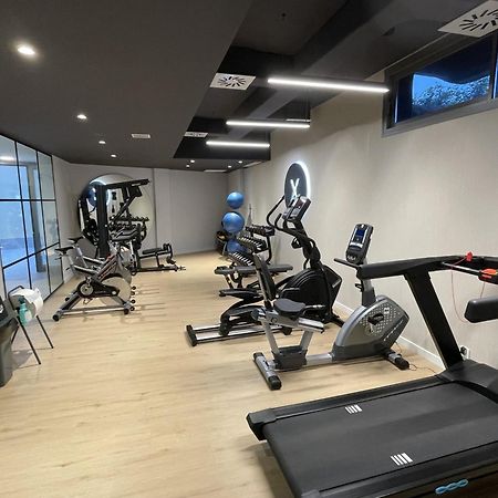 Vivi Homes - Elies House Pool, Gym, Spa & Sea View El Faro Kültér fotó