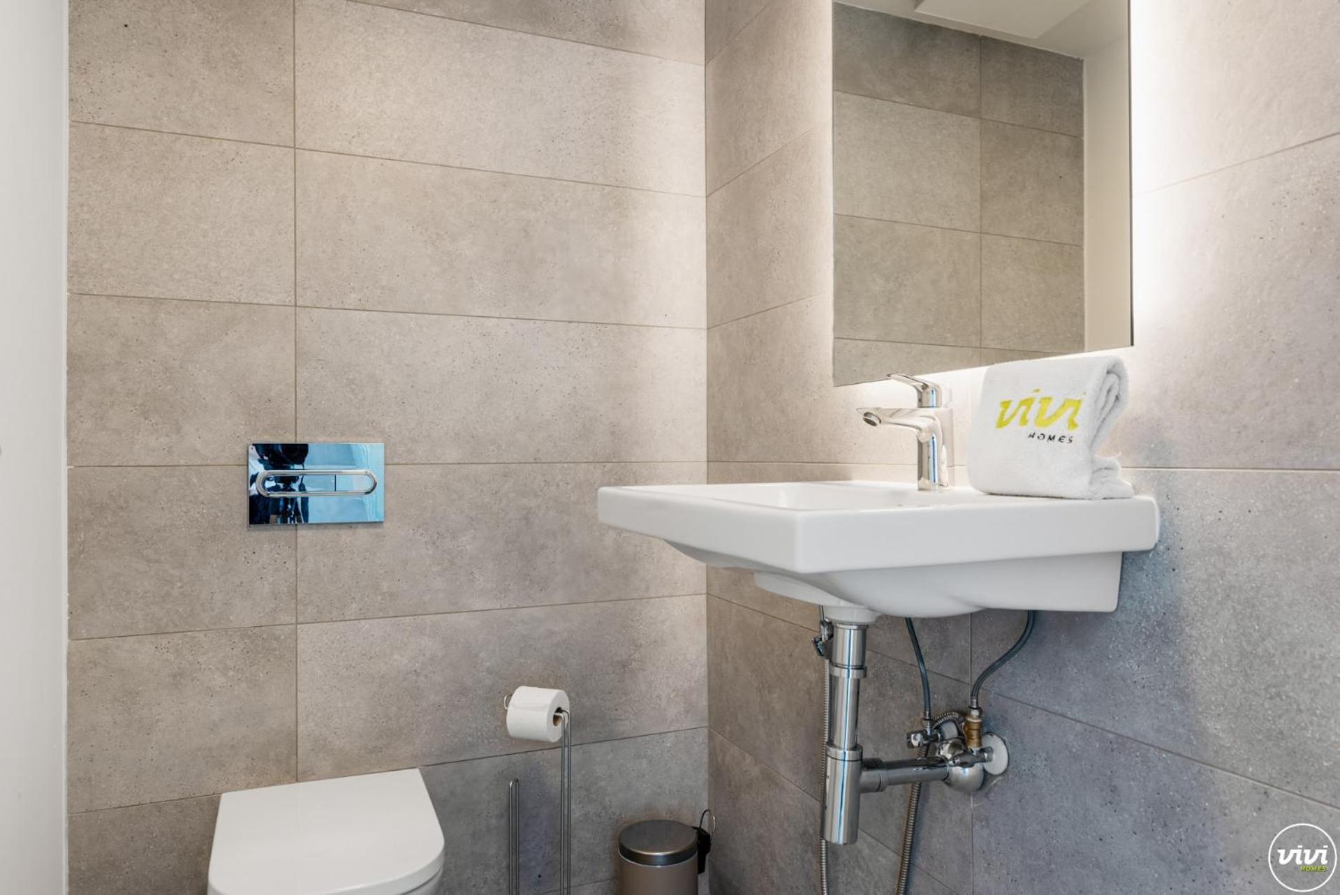 Vivi Homes - Elies House Pool, Gym, Spa & Sea View El Faro Kültér fotó