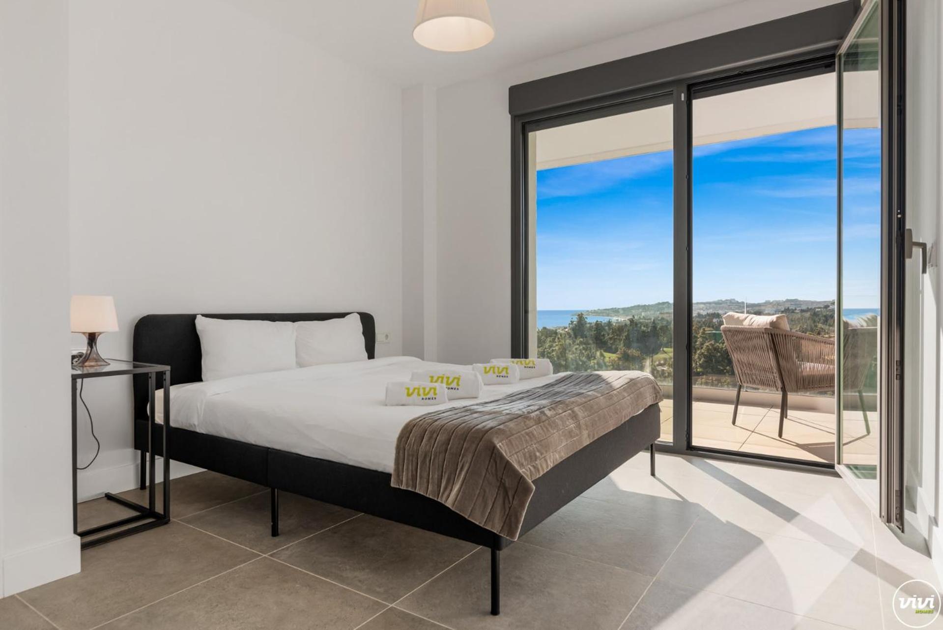Vivi Homes - Elies House Pool, Gym, Spa & Sea View El Faro Kültér fotó