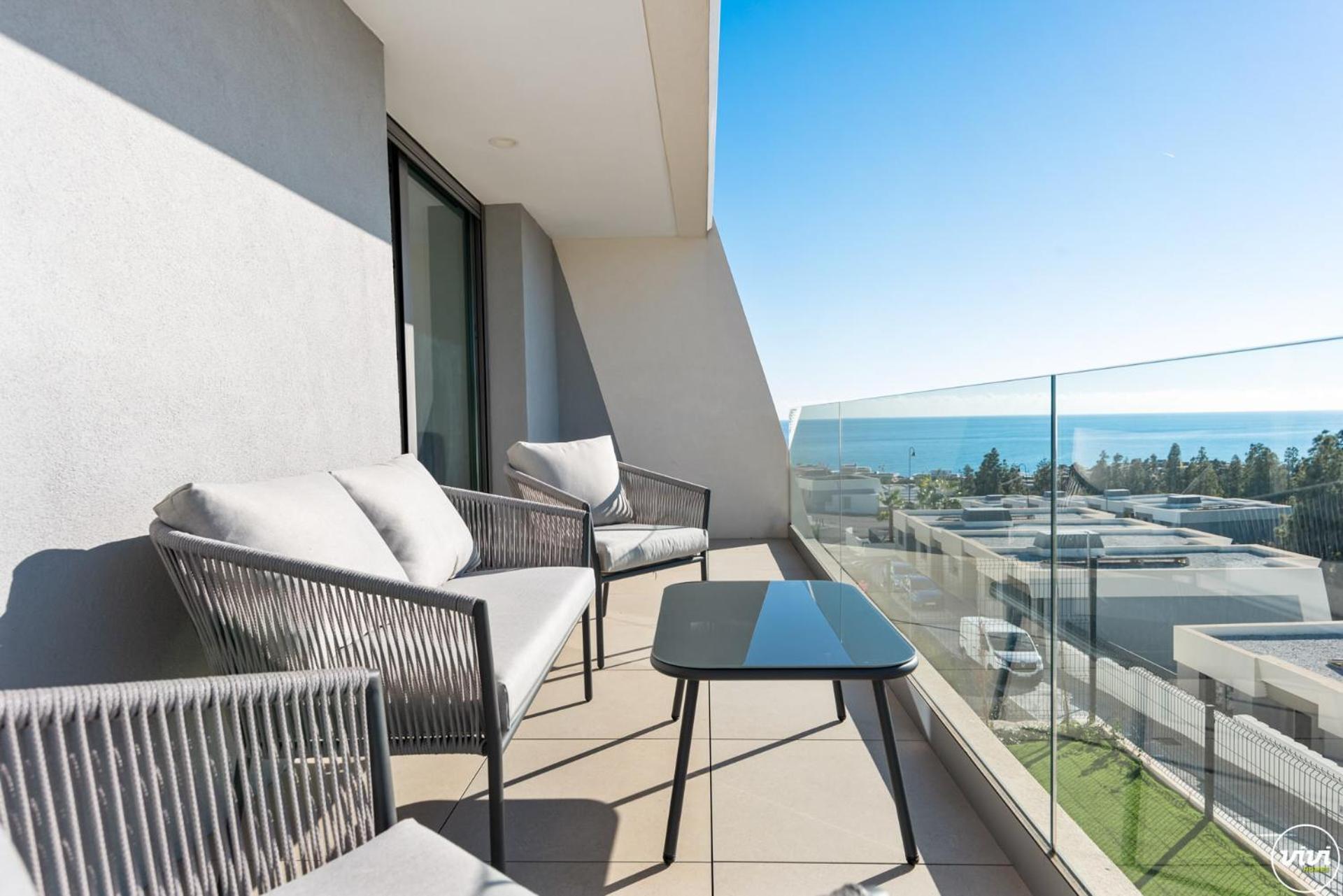 Vivi Homes - Elies House Pool, Gym, Spa & Sea View El Faro Kültér fotó